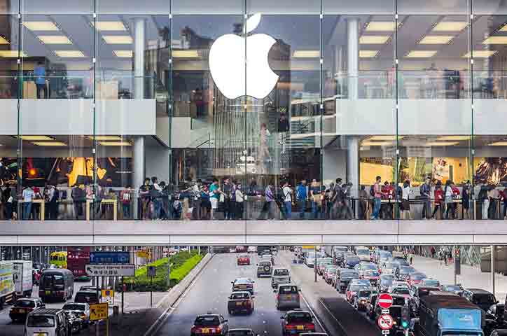 iPhone Apple Store